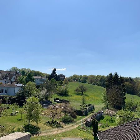 Design Appartment With Big Terrace Halsenbach Extérieur photo