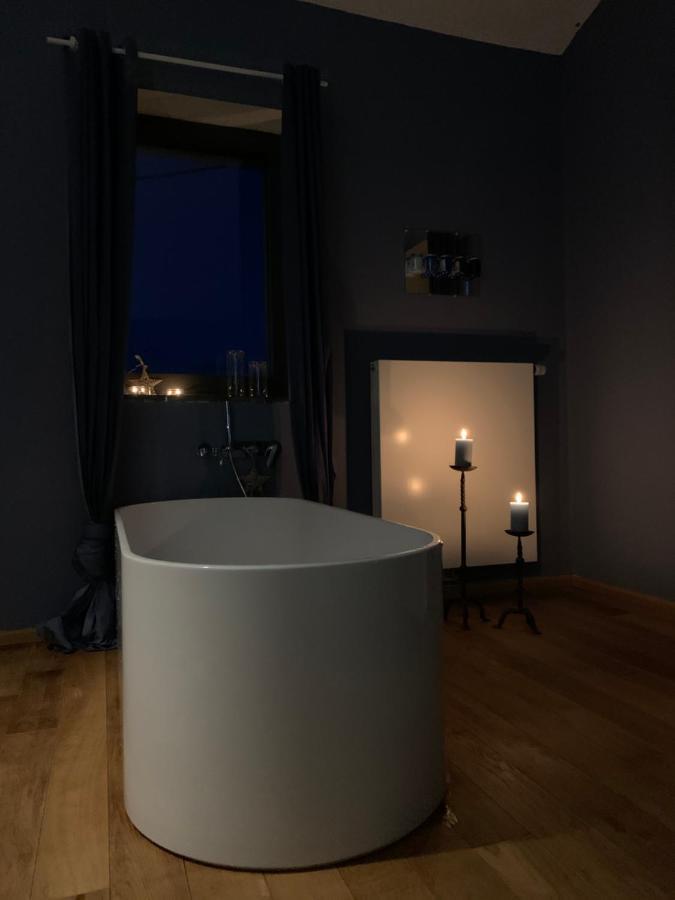 Design Appartment With Big Terrace Halsenbach Extérieur photo